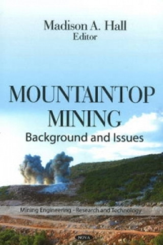 Книга Mountaintop Mining 