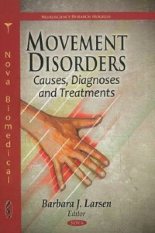 Könyv Movement Disorders 