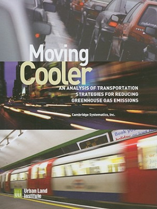 Könyv Moving Cooler Cambridge Systematics