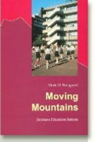 Kniha Moving Mountains Marie H. Roesgaard