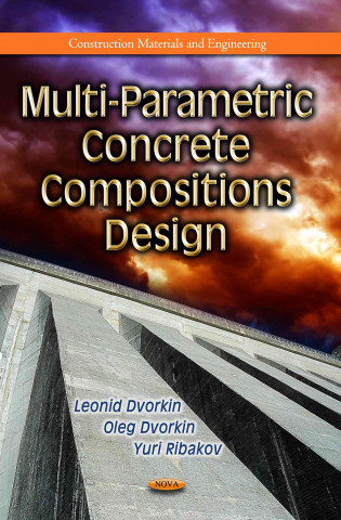 Carte Multi-Parametric Concrete Compositions Design 