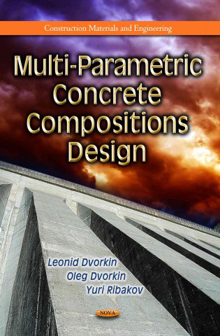 Libro Multi-Parametric Concrete Compositions Design 