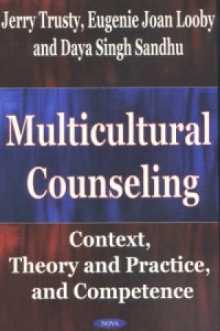 Könyv Multicultural Counseling 