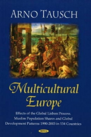 Книга Multicultural Europe Arno Tausch