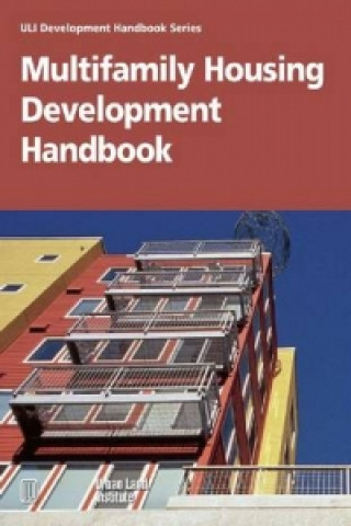 Knjiga Multifamily Housing Development Handbook Adrienne Schmitz