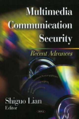 Kniha Multimedia Communication Security 
