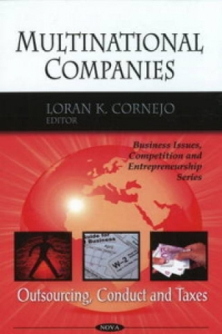Carte Multinational Companies 