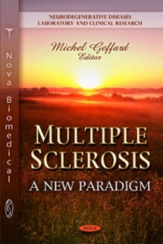 Knjiga Multiple Sclerosis 