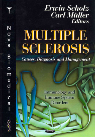 Kniha Multiple Sclerosis 