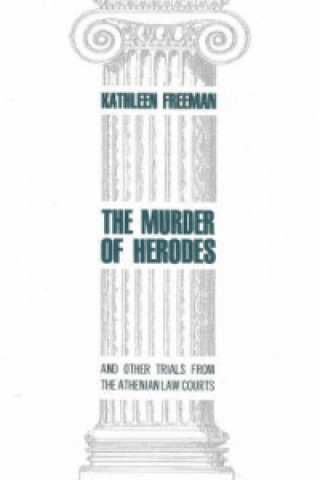 Carte Murder of Herodes Kathleen Freeman
