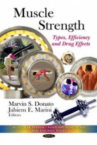 Książka Muscle Strength 