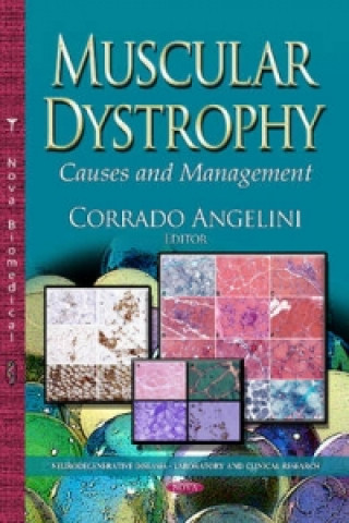 Книга Muscular Dystrophy 