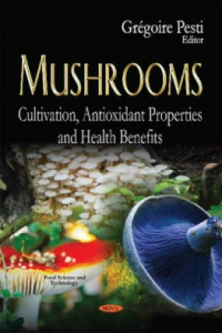 Kniha Mushrooms 