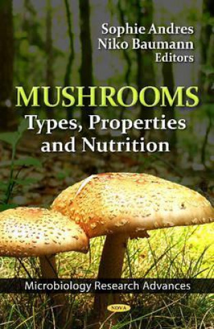 Carte Mushrooms 