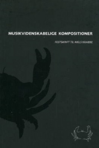 Könyv Musikvidenskabelige kompostitioner Anne Orbaek Jensen