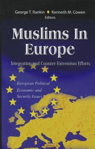 Kniha Muslims in Europe 