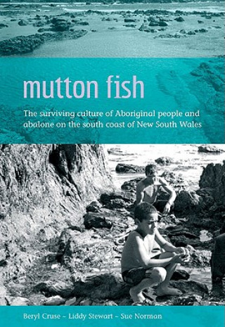 Kniha Mutton Fish Liddy Stewart