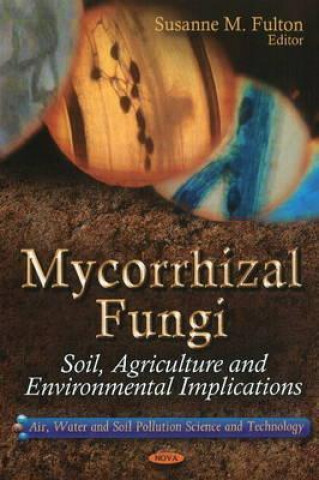 Książka Mycorrhizal Fungi 