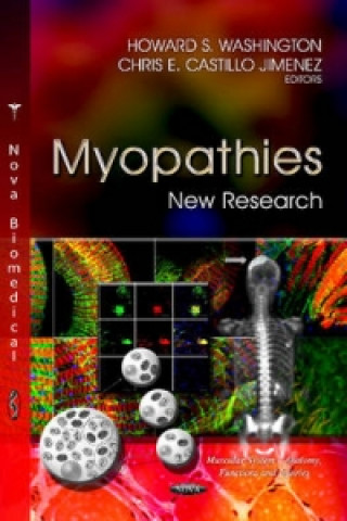 Kniha Myopathies 