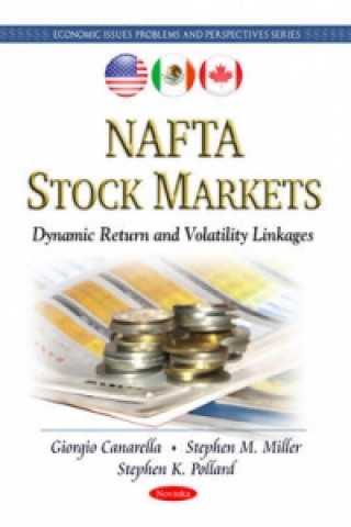 Könyv NAFTA Stock Markets Stephen K. Pollard