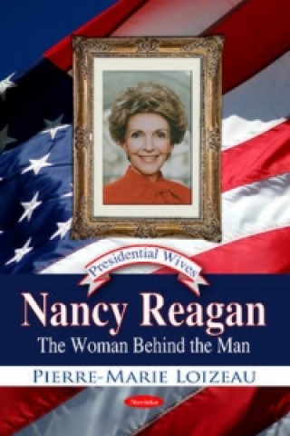 Livre Nancy Reagan Pierre-Marie Loizeau