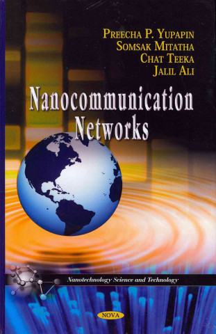 Buch Nanocommunication Networks Jalil Ali