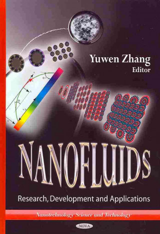 Kniha Nanofluids 