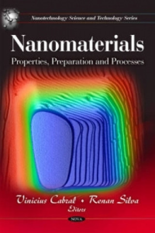 Kniha Nanomaterials 