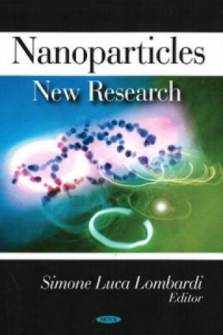 Kniha Nanoparticles 