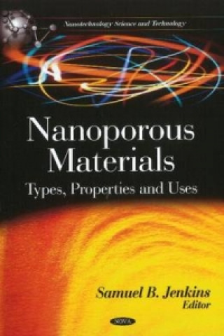 Kniha Nanoporous Materials Samuel B. Jenkins