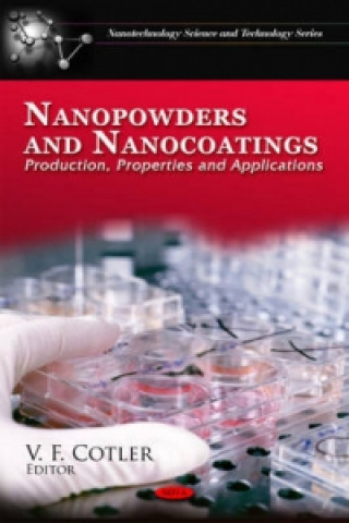 Knjiga Nanopowders & Nanocoatings 