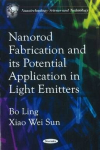 Книга Nanorod Fabrications & its Potential Application in Light Emitters Xiao Wei Sun