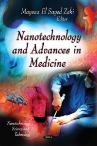 Carte Nanotechnology & Advances in Medicine 