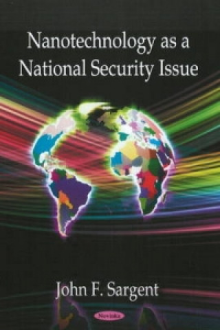 Könyv Nanotechnology as a National Security Issue John F. Sargent