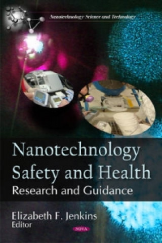 Buch Nanotechnology Safety & Health 