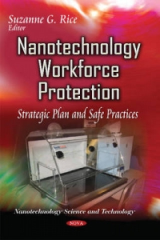 Kniha Nanotechnology Workforce Protection 
