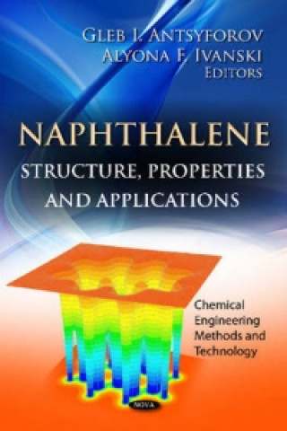 Livre Napthalene 