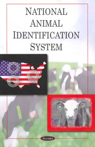 Kniha National Animal Identification System Government Accountability Office