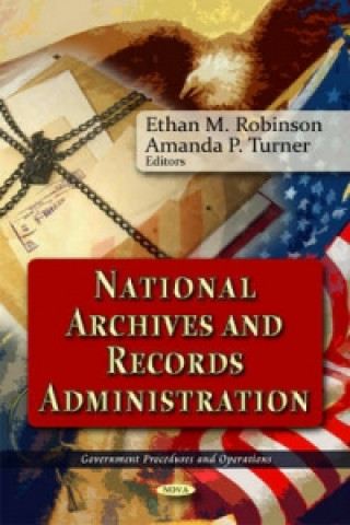 Carte National Archives & Records Administration 