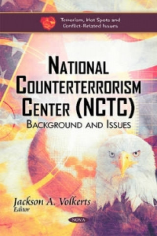 Kniha National Counterterrorism Center (NCTC) 