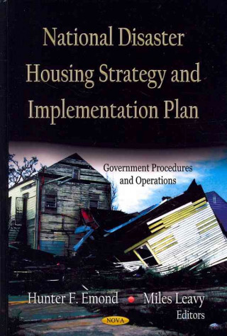 Buch National Disaster Housing Strategy & Implementation Plan 