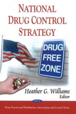 Kniha National Drug Control Strategy 