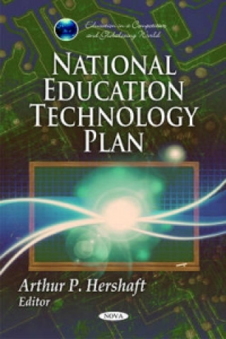 Kniha National Education Technology Plan 