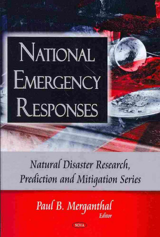 Könyv National Emergency Responses 