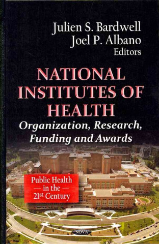 Knjiga National Institutes of Health 