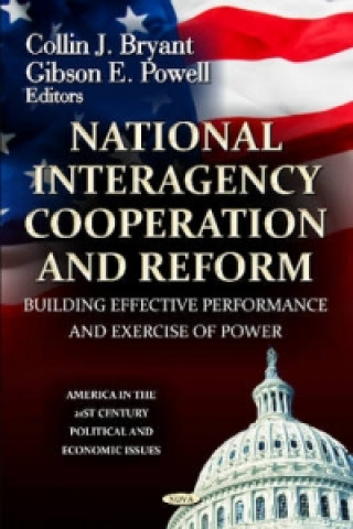 Βιβλίο National Interagency Cooperation and Reform 