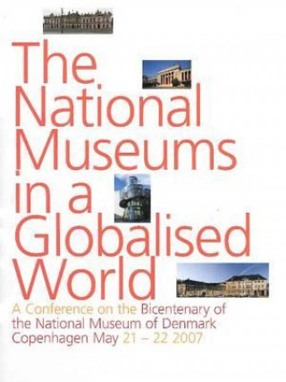 Książka National Museums in a Globalised World 