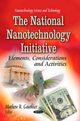 Kniha National Nanotechnology Initiative 