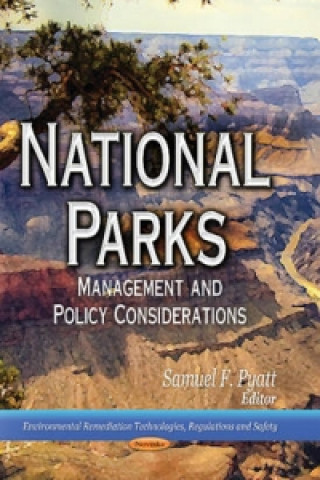 Carte National Parks 