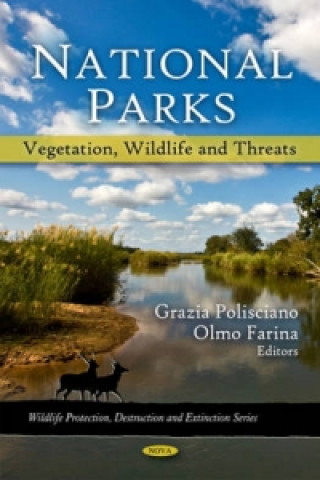 Livre National Parks 